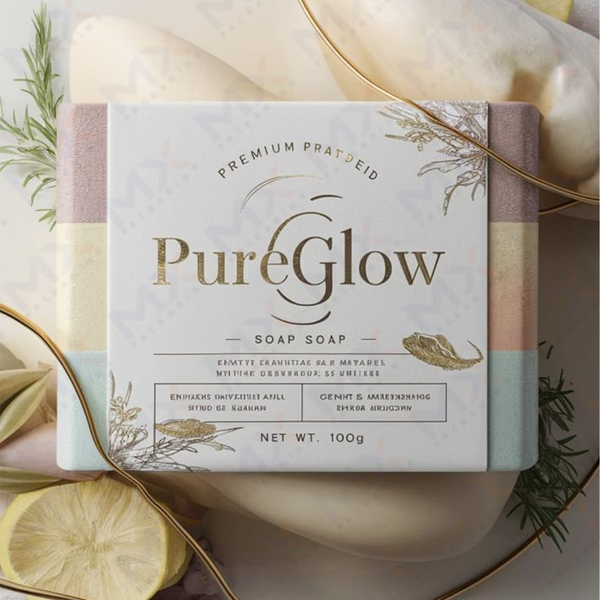 Soap Sleeve Packaging - view 3